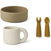 Liewood - Babyset Lisse, Baby Eetset, Liewood, Keekabuu