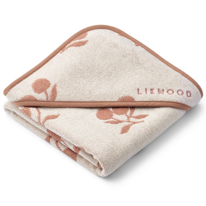 Liewood - Badcape Alba - Biologisch Katoen, Badcapes, Liewood, Keekabuu