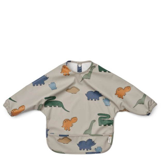 Liewood -  Merle Slab met Mouwen en Drukknoopsluiting