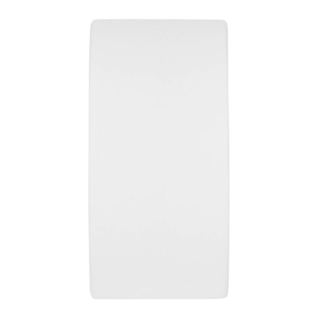 Meyco – Molton-Spannbetttuch für die Wiege – 40 x 80/90 cm