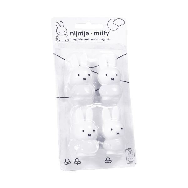 Atelier Pierre - Miffy - Magnet