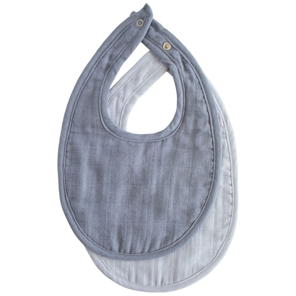 Mushie - Muslin Bib (Set of 2)