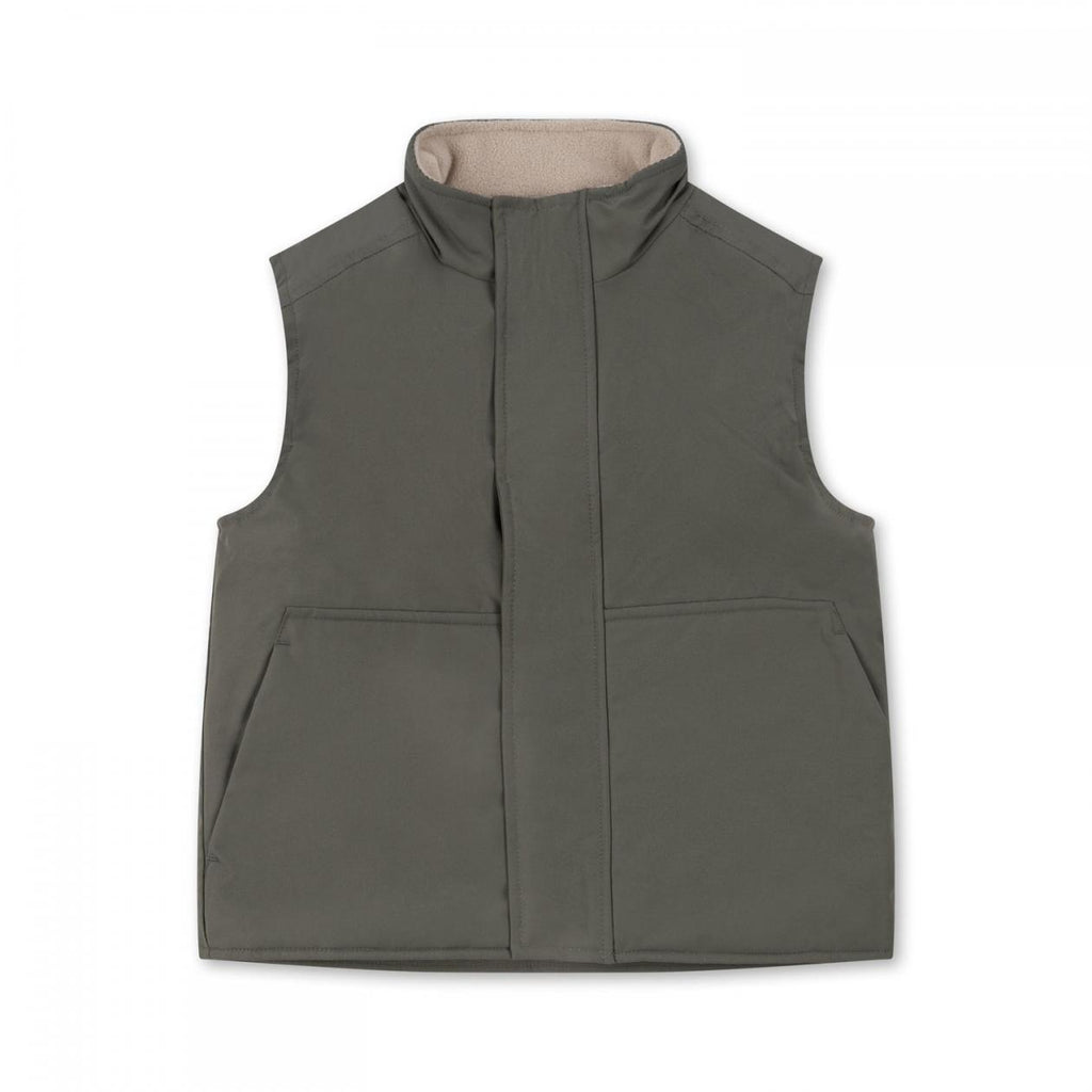 Konges Slojd - Wintervest Nohr, Vest, Konges Slojd, Keekabuu