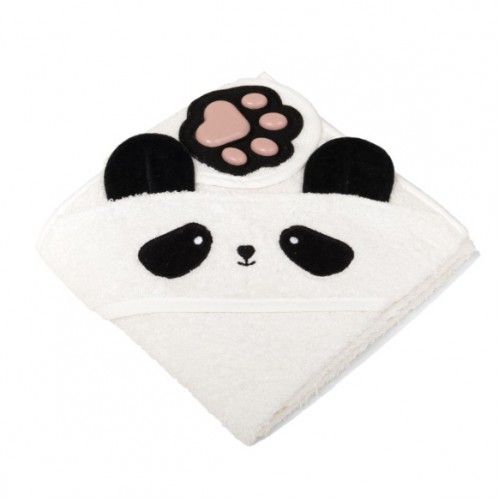 Invented4Kids - Badcape met Pootje – Panda