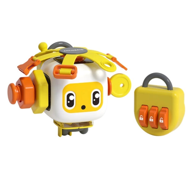 Topbright - Busy Cube 24 maanden, Activiteiten speelgoed, Topbright, Keekabuu