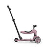Scoot en Ride - Step met Duwstang - Highwaykick 1 - Push and Go - Zitstep en Sta-Step, Buitenspeelgoed, Scoot and ride, Keekabuu