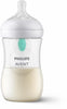 Philips Avent - Natural 3.0 Airfree zuigfles 260 ml, Babyflessen, Philips Avent, Keekabuu