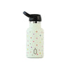Runbott -  Water en Thermofles 350 ml, Drinkflessen, Runbott, Keekabuu