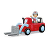 Toddys - Willy Worky, Activiteiten speelgoed, Toddys, Keekabuu