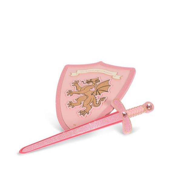 Konges Slojd - Kostümset - Schwert und Schild