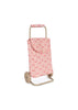 Konges Slojd - Speelwagen - Trolly - Lacy Pink, Poppenwagens, Konges Slojd, Keekabuu