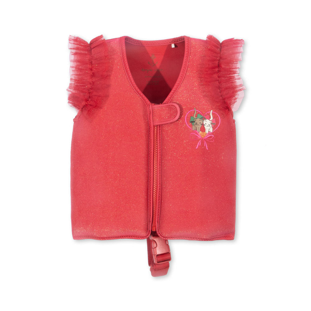 Konges Slojd - Zwemvest - Thalia - Viva Magenta