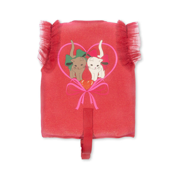 Konges Slojd - Gilet de sauvetage - Thalia - Viva Magenta