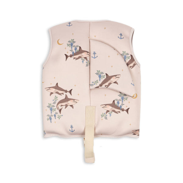 Konges Slojd - Zwemvest - Mateo - Shark Attack