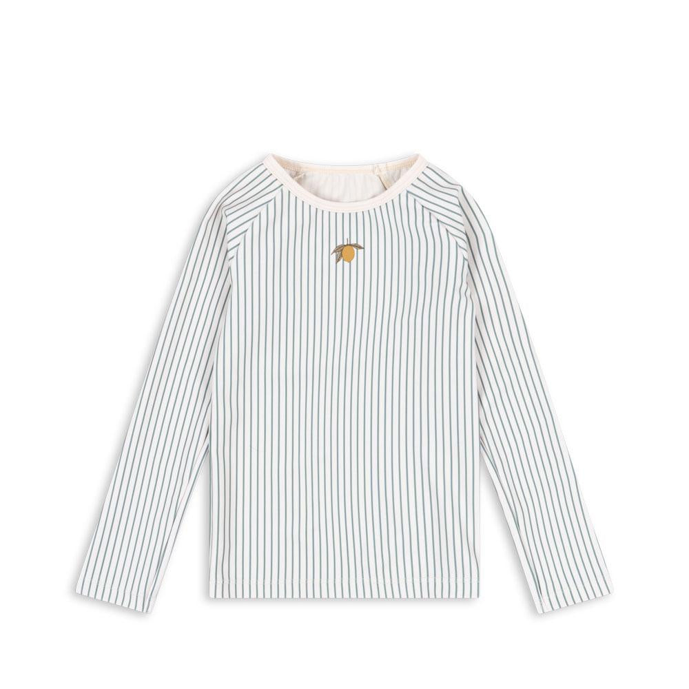 Konges Slojd - Zwemshirt - Aster - Tea Stripe