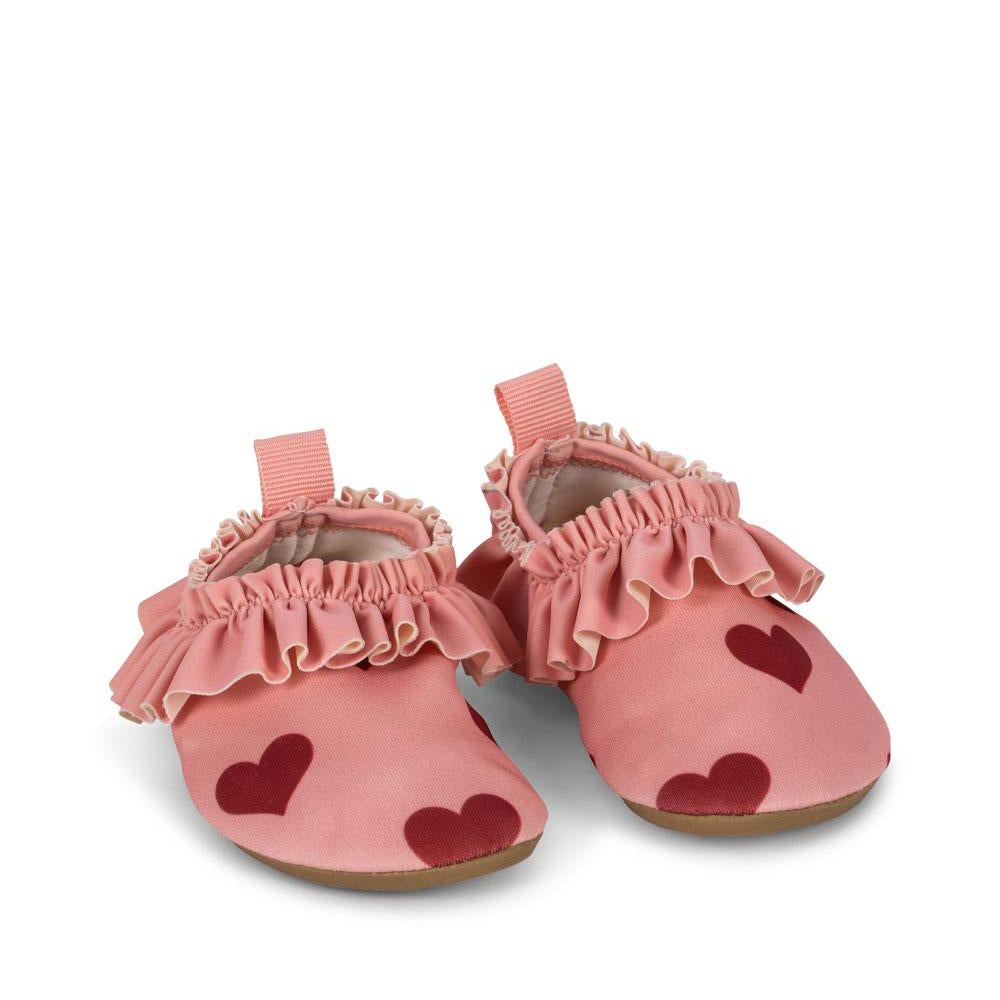 Konges Slojd - Schwimmschuhe - Merle - Amour Pink