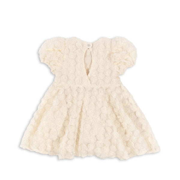 Konges Slojd - Kleid - Ally - Antikweiß