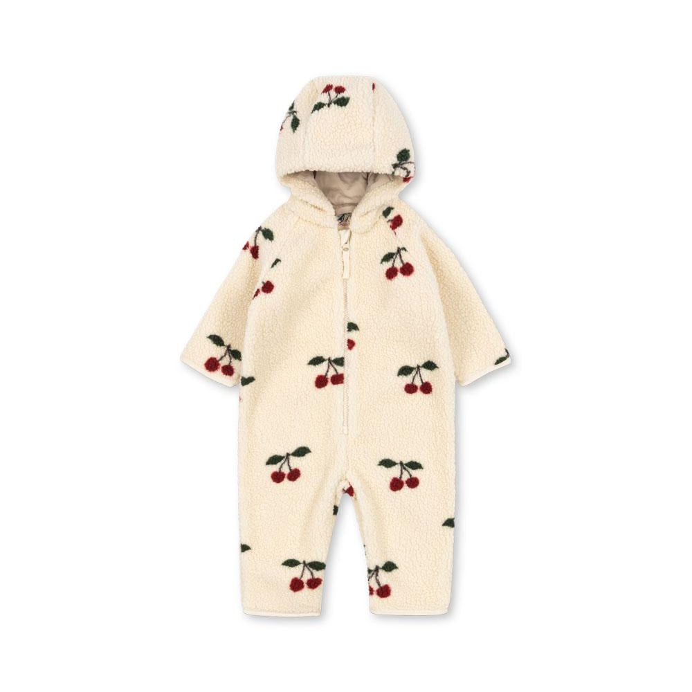 Konges Slojd  - Onesie Teddy Jody