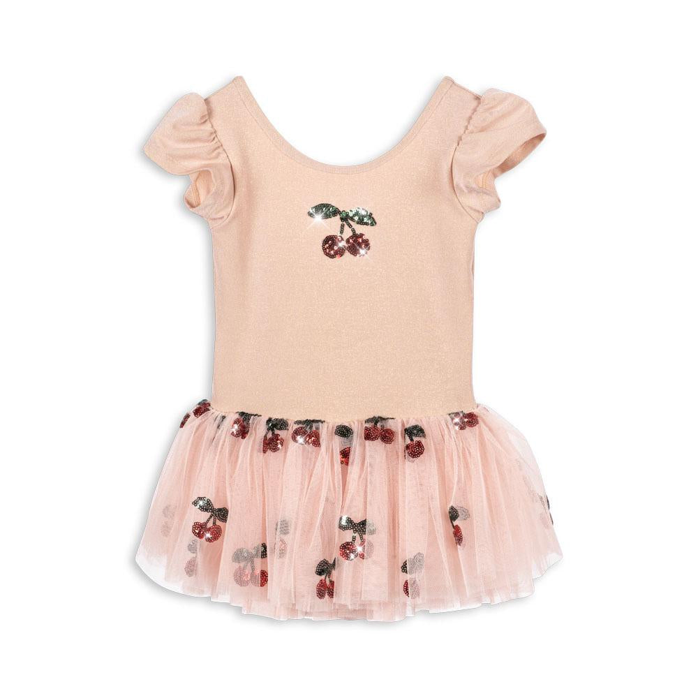 Konges Slojd - Robe ballerine - Peachskin (copie)