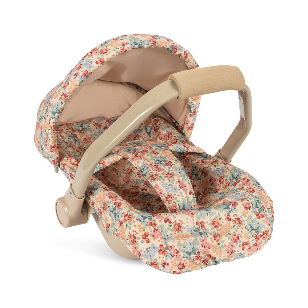 Konges Slojd - Autostoeltje voor Speelpoppen - Vienna, Poppenwagens, Konges Slojd, Keekabuu