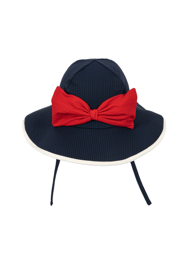 Konges Slojd  - Zonnehoedje - Bowie - Navy Blazer, Zonnehoedjes, Konges Slojd, Keekabuu