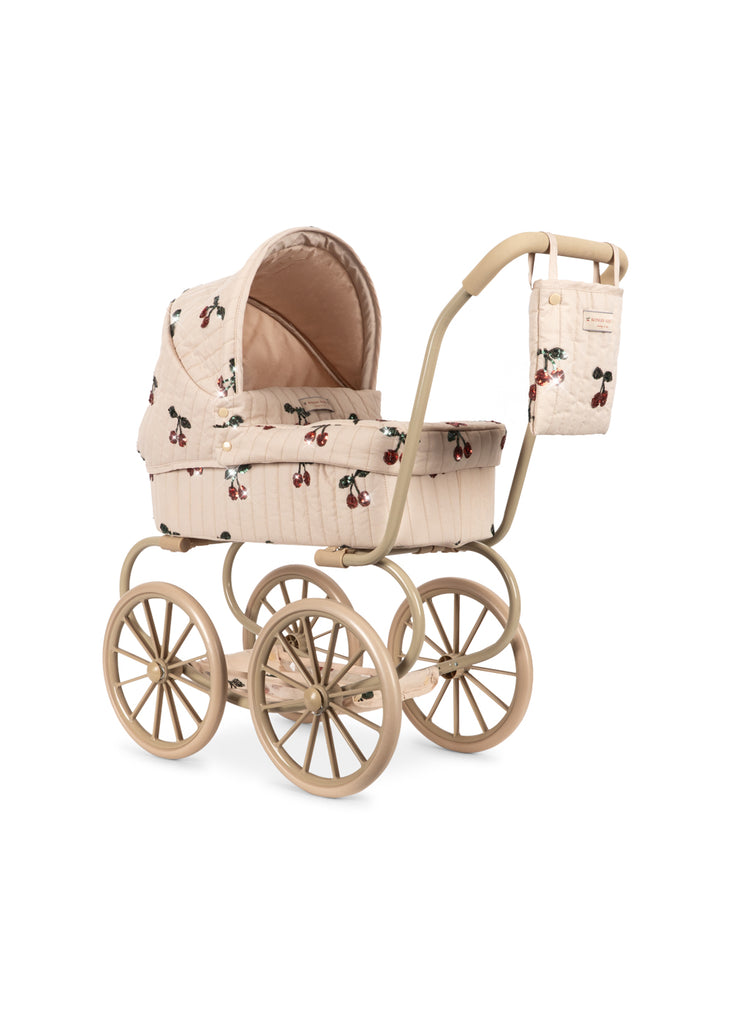 Konges Slojd - Minnie Poppenwagen Tulle, Poppenwagens, Konges Slojd, Keekabuu