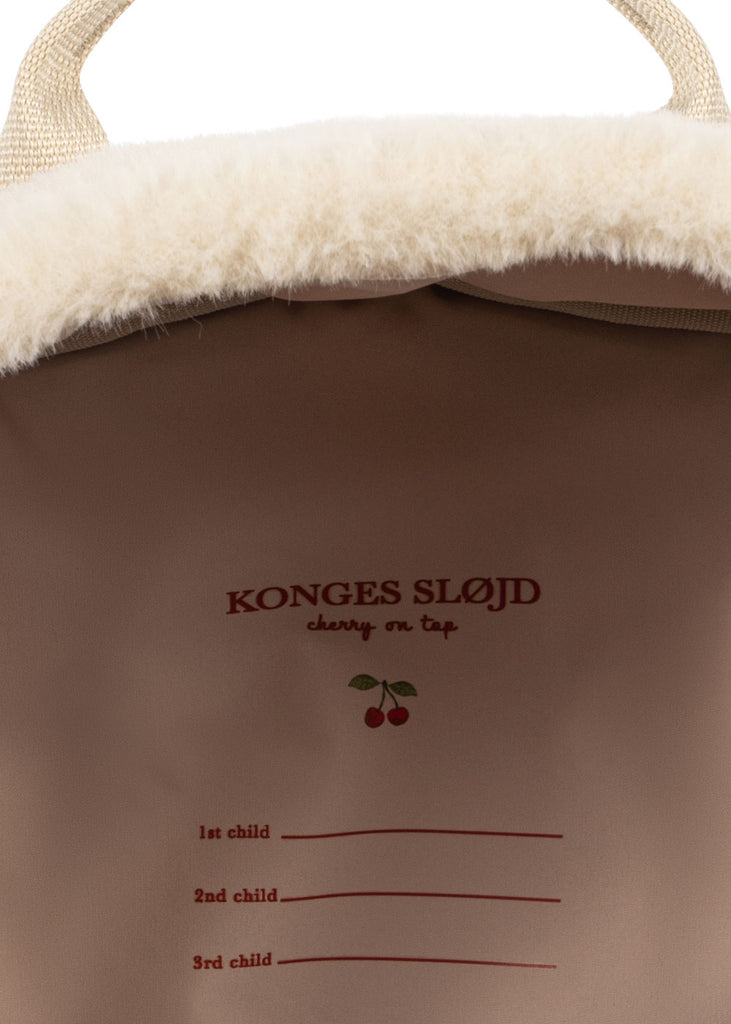 Konges Slojd - Rugzak - Kitty - Cat, Rugzakken, Konges Slojd, Keekabuu
