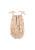 Konges Slojd - Vivian Strap Romper GOTS – Fio Cala, Rompers, Konges Slojd, Keekabuu