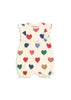 Konges Slojd - Chleo Romper GOTS – Biologisch Katoen - Bon Coeur Coloré, Rompers, Konges Slojd, Keekabuu
