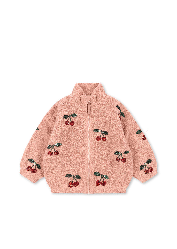 Konges Slojd – Teddy-Jacke – Jody (Kopie)