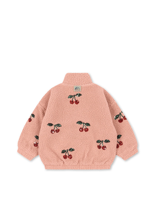 Konges Slojd - Jody Teddy Jas GRS – Ma Grande Cerise Mellow Rose