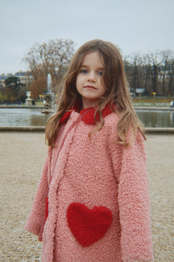 Konges Slojd - Calin Coat - Mellow Rose