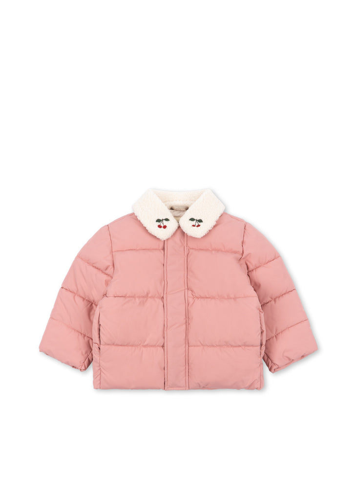 Konges Slojd - Alpi Puffer Jas - Rosette