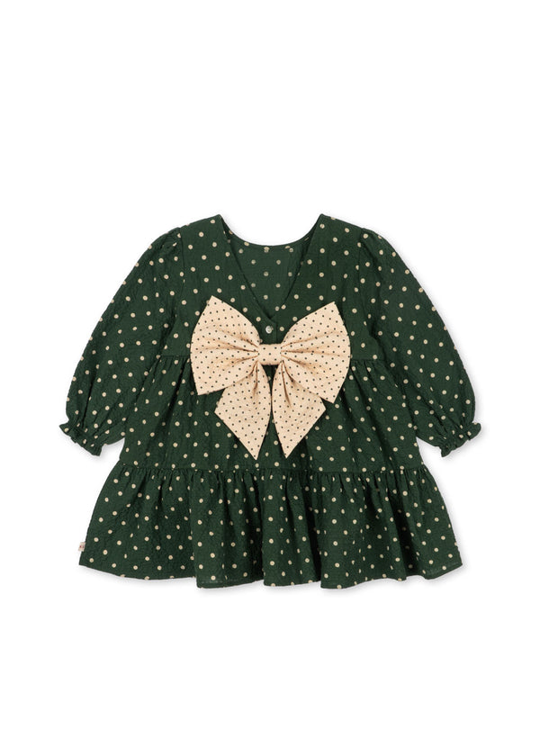 Konges Slojd - Elin - Dress - Dot Marseille