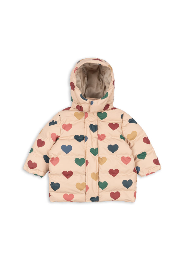 Konges Slojd - Winter Coat - Ace Rain - Waterproof Puffer Jacket (copy)