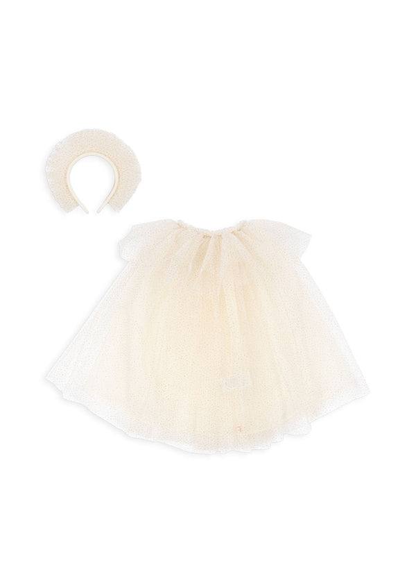 Konges Slojd - Princess Costume - Cloud Pink (replica)