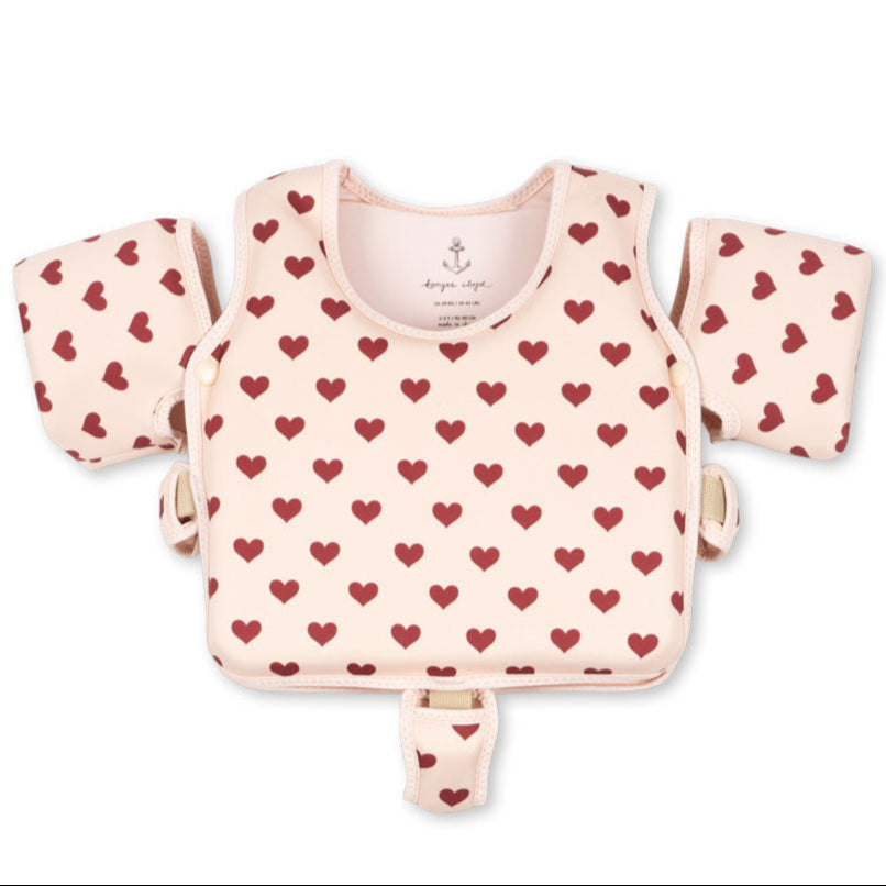 Konges Slojd - Schwimmjacke mit Schwimmgurten