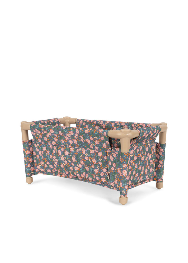Konges Slojd - Lit de voyage pliable pour poupée