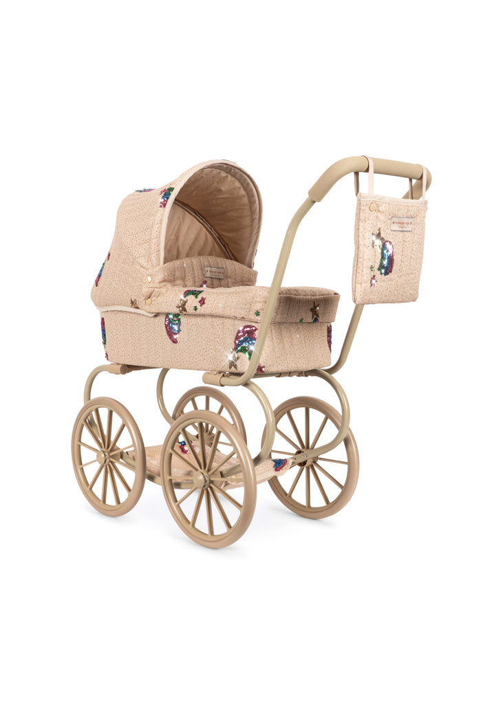 Konges Slojd - Minnie Doll Pram Tulle