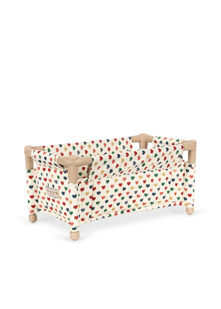 Konges Slojd - Foldable Doll Travel Bed