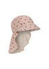 Konges Slojd  - Zonnehoedje - Merle - Cherry Pink Motif, Zonnehoedjes, Konges Slojd, Keekabuu