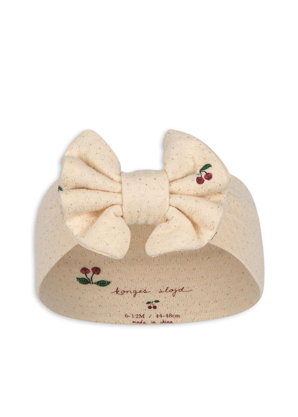 Konges Slojd - Haarband Bambi Bonnet - Bon Coeur Colore, Haarbanden, Konges Slojd, Keekabuu