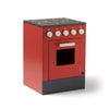 Kids Concept - Houten Oven - Bakplezier voor Kleine Chef-koks, , Kid's Concept, Keekabuu