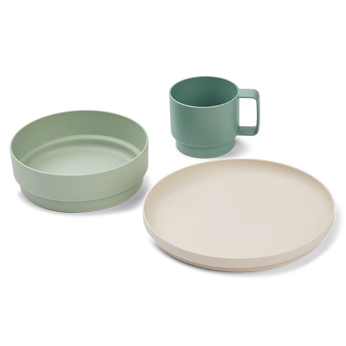 Liewood - Kinderservies - Walt, Kinderserviesset, Liewood, Keekabuu