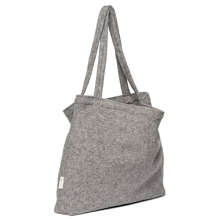 Studio Noos - Luiertas Mom-Bag Wool, Luiertassen, Studio Noos, Keekabuu