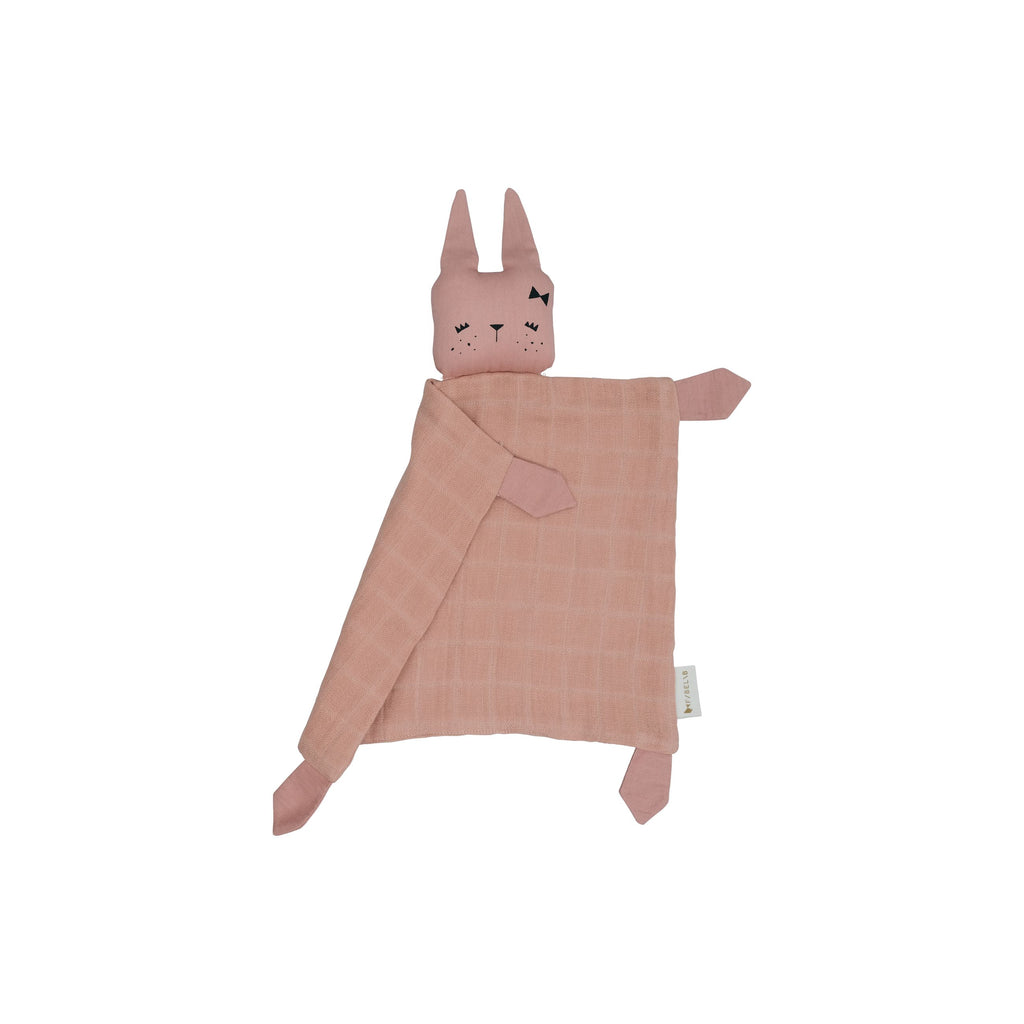 Fabelab - Knuffeldoek Konijn, Knuffeldoekjes, Fabelab, Keekabuu