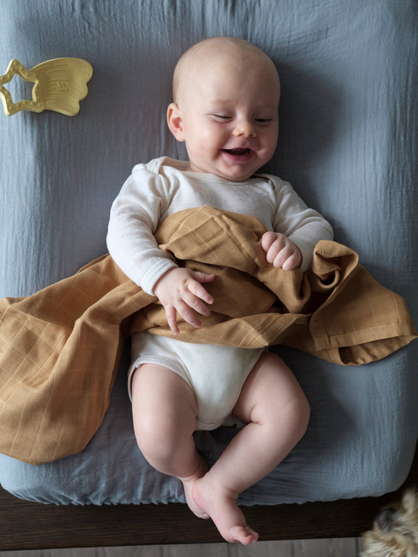 Fabelab -  Hydrofiele doek XL, Slaapzakken en inbakerdoeken voor baby's, Fabelab, Keekabuu