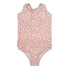 Swim Essentials -Meisjes Badpak Old Pink Panterprint, Badpakken, Swim Essentials, Keekabuu