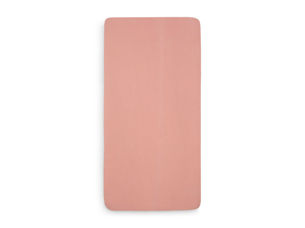 Jollein -  Wieg Hoeslaken (40x80/90cm), Hoeslakens, Jollein, Keekabuu