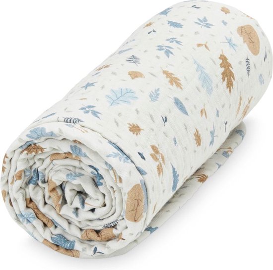 Cam Cam Copenhagen - Hydrofiele Babydeken, Baby Deken, Cam Cam Copenhagen, Keekabuu